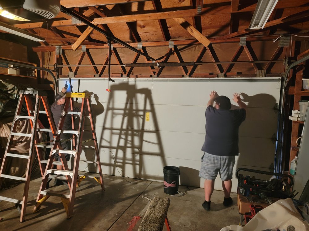 Anthony's Garage Door Service