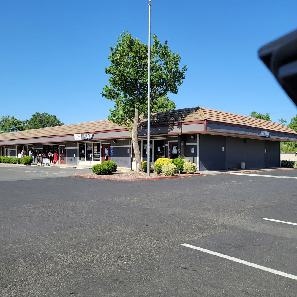 Department of Motor Vehicles - Woodland