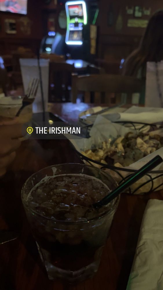 The Irishman Pub