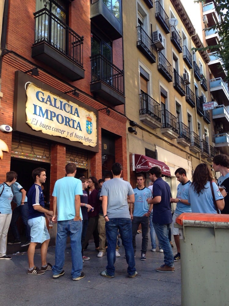 galicia importa bravo murillo