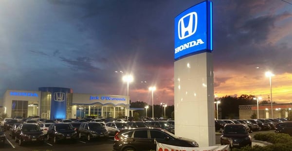 Jack O Diamonds Honda 2600 W Southwest Loop 323 Tyler Tx Auto