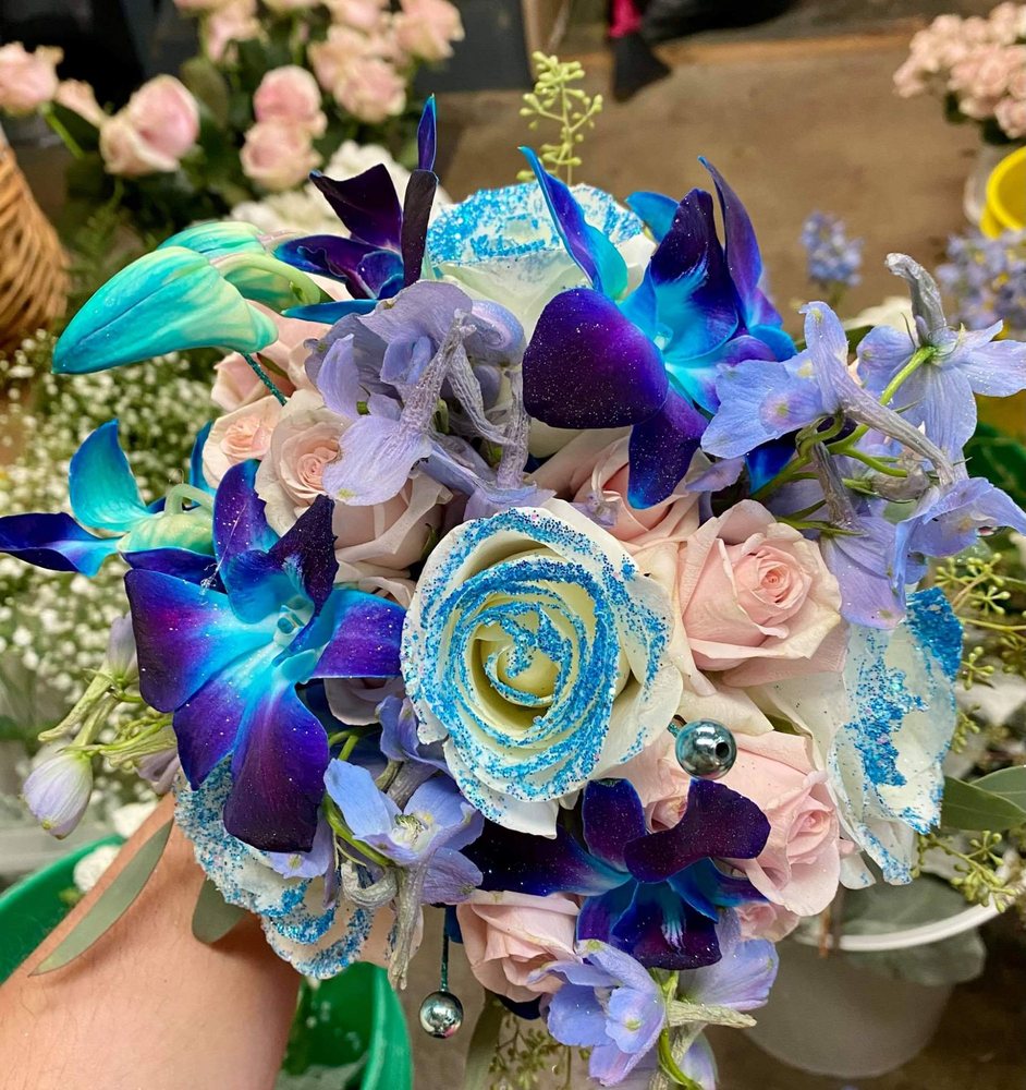 Custom Floral Design