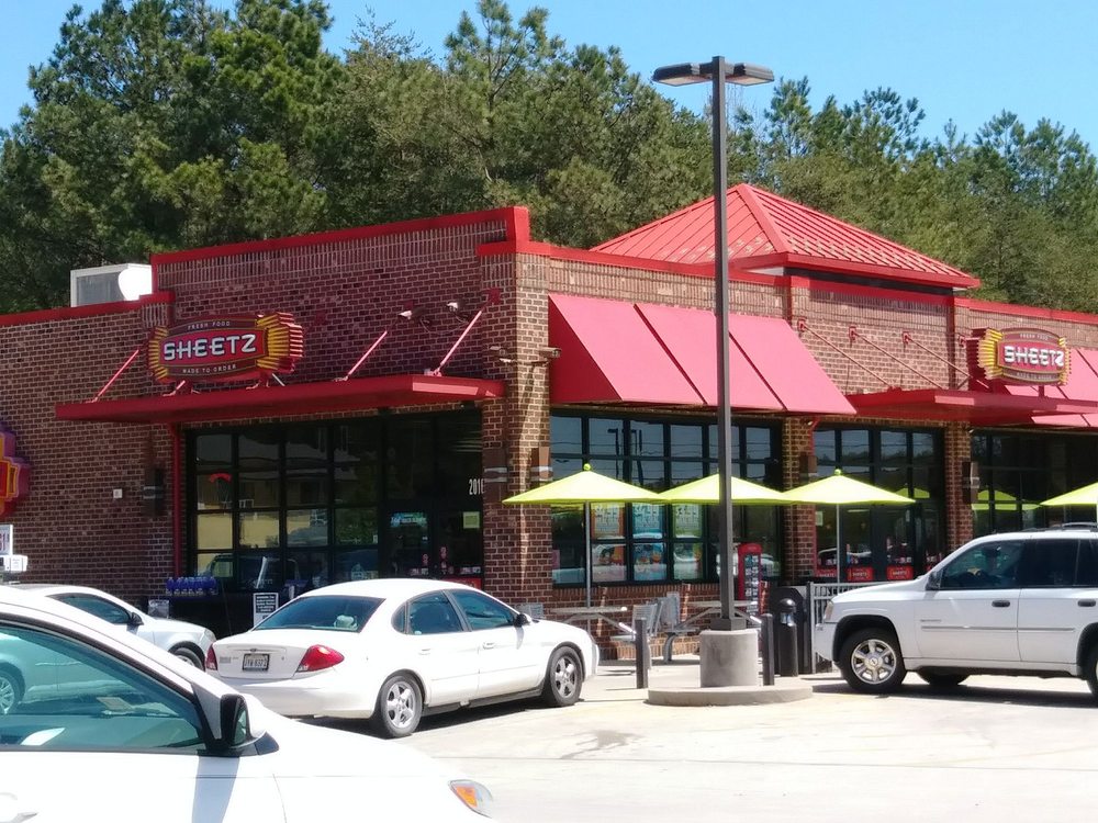 Sheetz Convenience Stores 2016 S Main St, Farmville, VA Phone