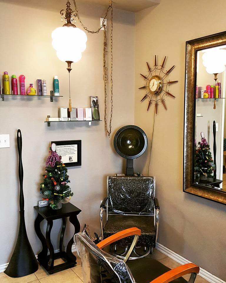 Kitty at Studio One Salon