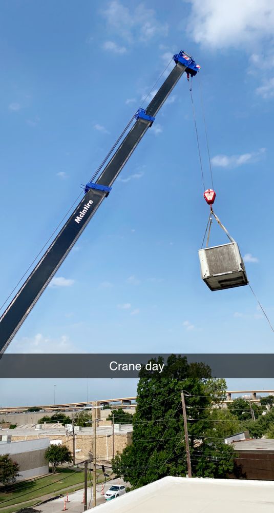 Rolling HVAC