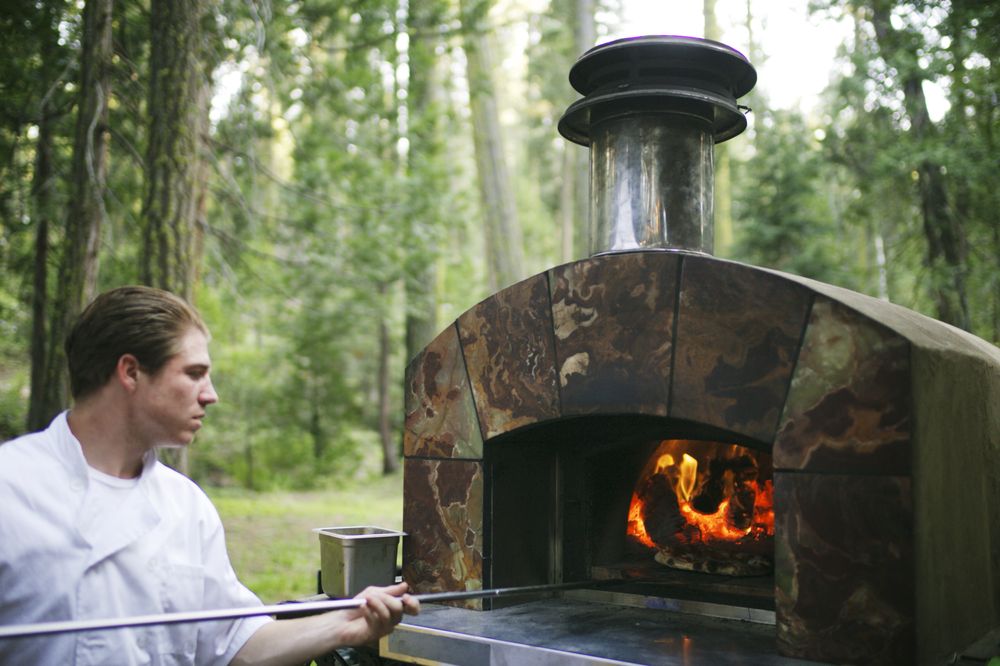 Firevine Wood Fired Pizza