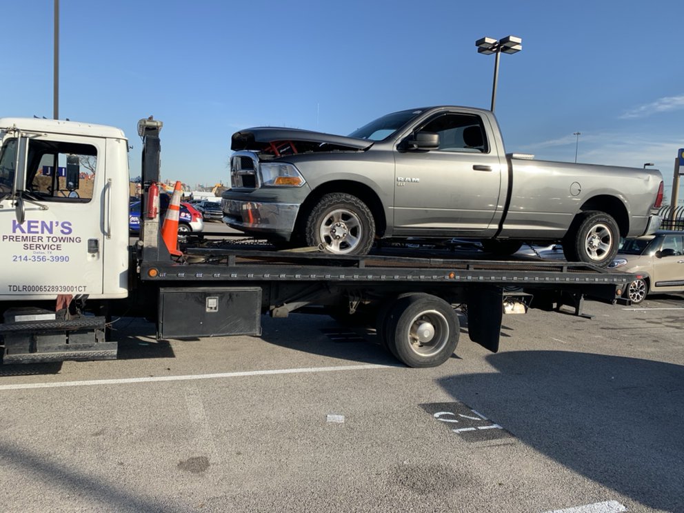 Ken’s Premier Towing
