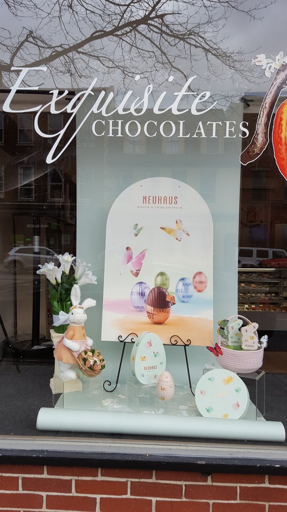 Exquisite Chocolates of Carlisle