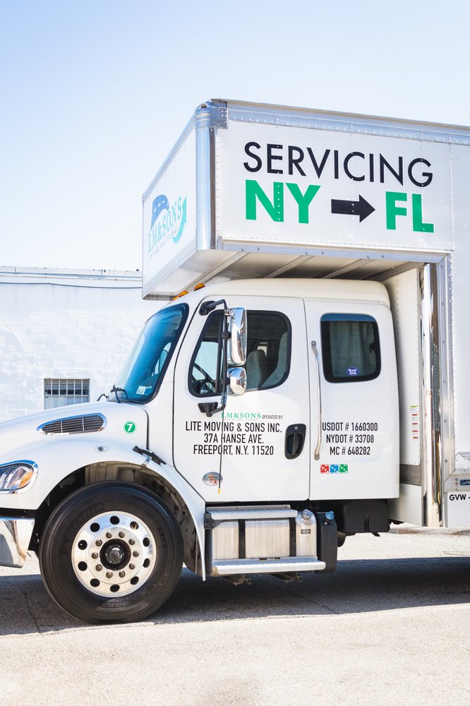 Lite Moving and Sons