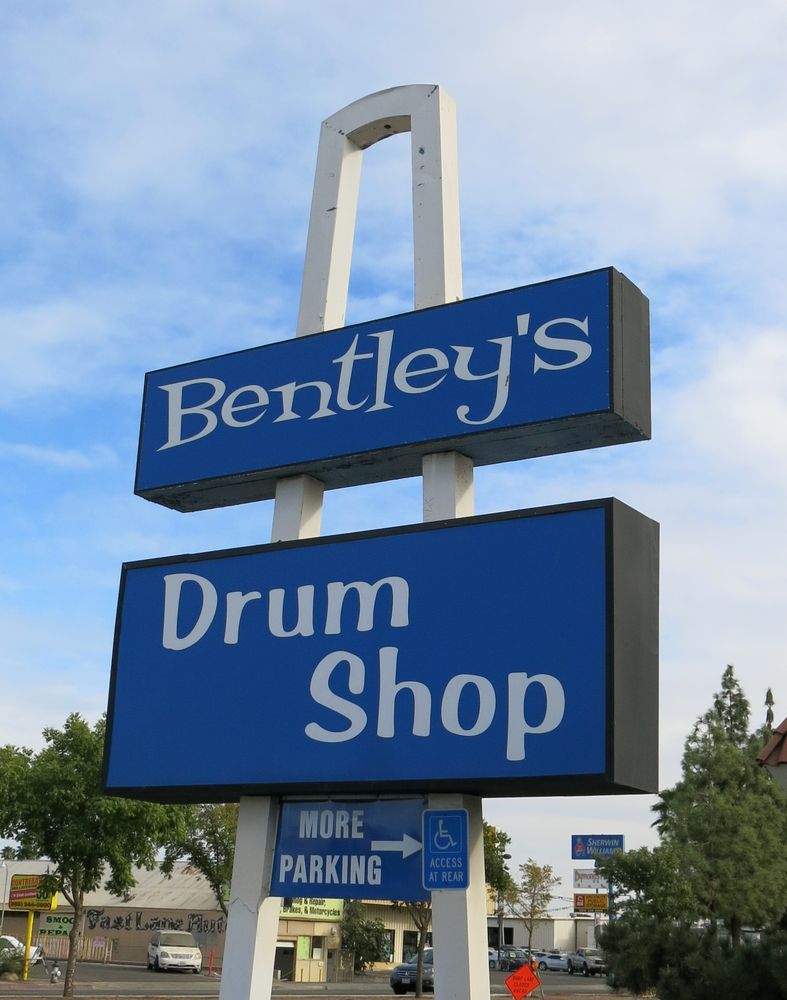 Bentley’s Drum Shop 12 Reviews Musical Instruments & Teachers