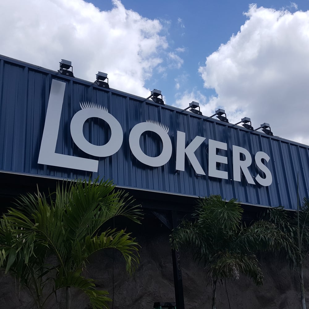 Lookers Tampa Adult Entertainment 8205 N Dale Mabry Ave, Tampa, FL