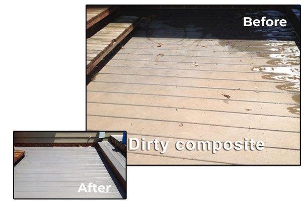 George's Power Washing