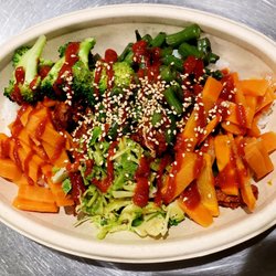 Vegetarian Restaurants In Baltimore Yelp Brown Rice