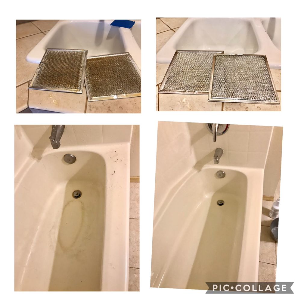 V-Tidy Cleaning Services