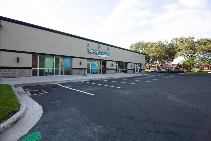 image of business Dentists of Lakeland