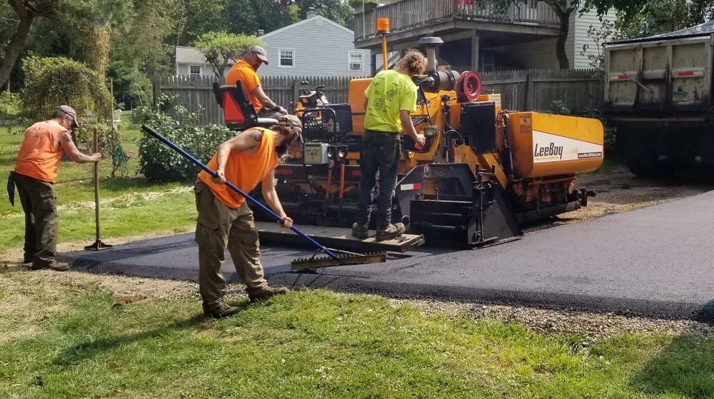 KNL Asphalt Paving