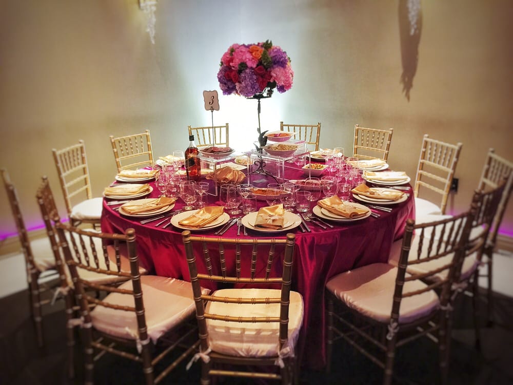 Immaculate table setting for Middle Eastern family-style menu. - Yelp Immaculate table setting for Middle Eastern family-style menu. - Yelp