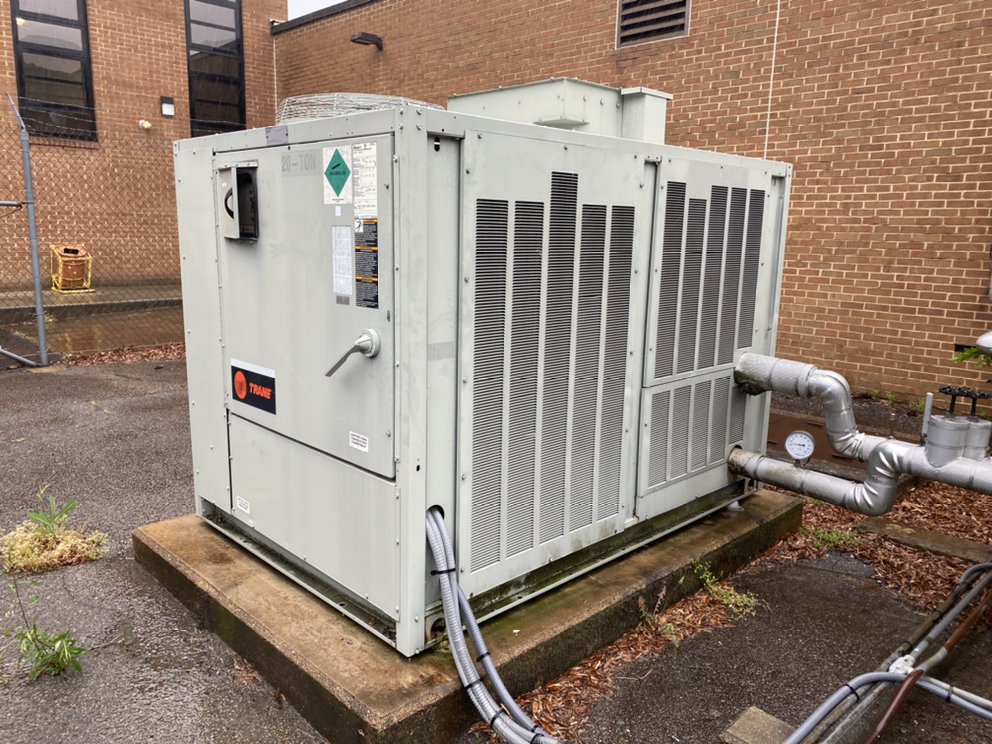 image of business Air Force One HVAC Control