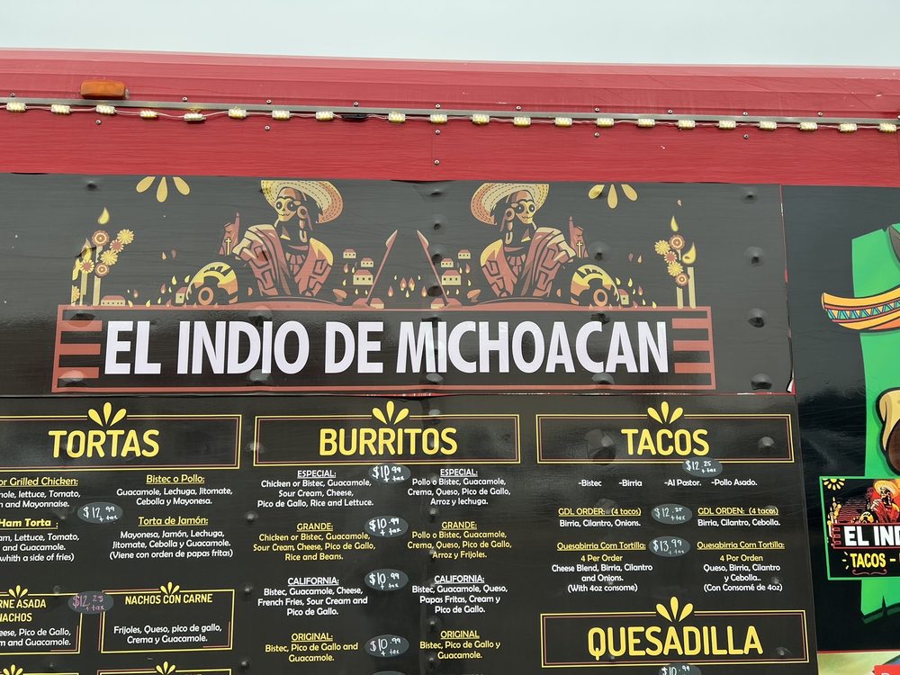 El INDIO de Michoacan