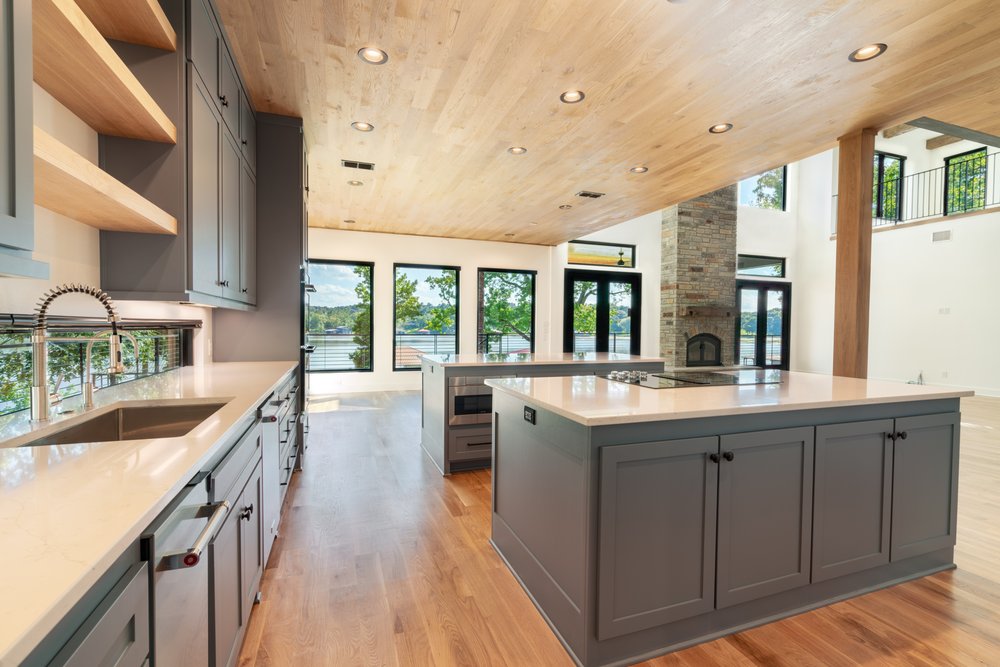 KJ Homes by Kyle & Jana Johns