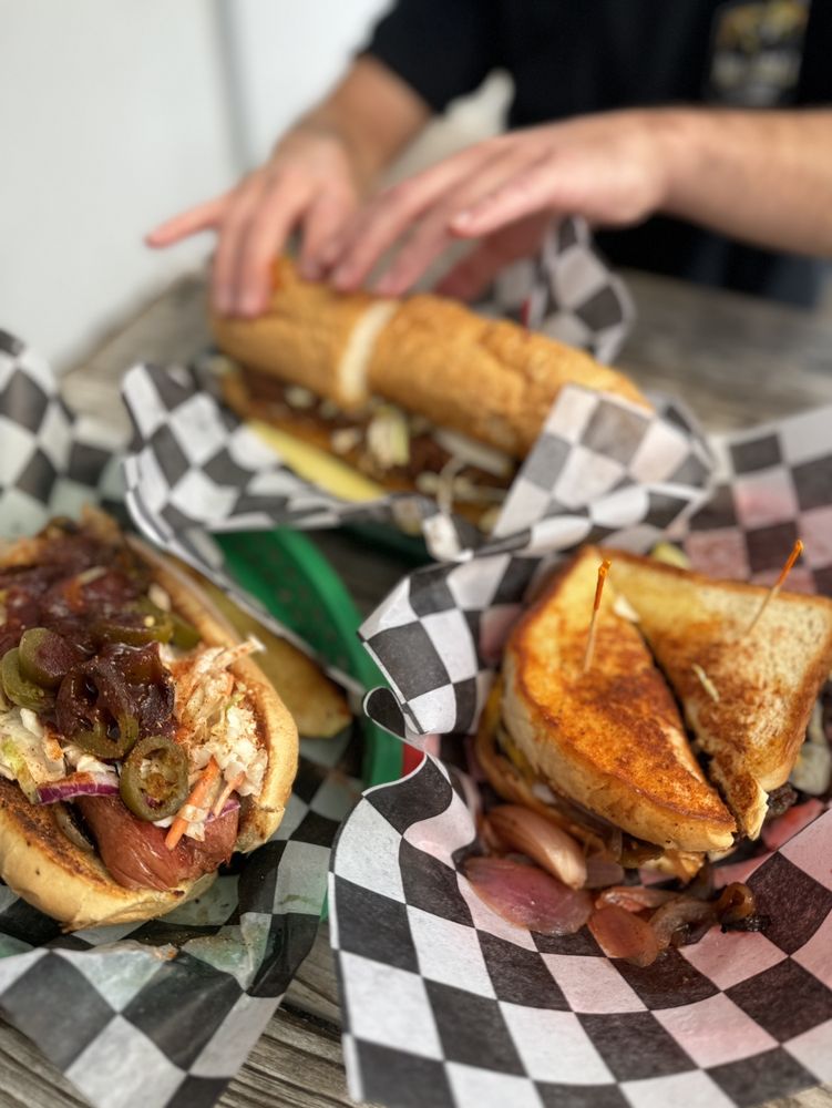 Elwood's Shack