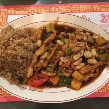 Golden Crown Restaurant 14 Reviews Chinese 126 Dwight St Photo Of Golden Crown Restaurant Tiffin Oh United States Kung Bao En