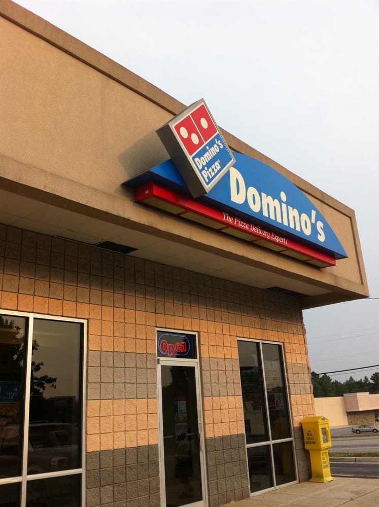 Domino’s Pizza Pizza 1087 E Franklin St, Hartwell, GA Restaurant