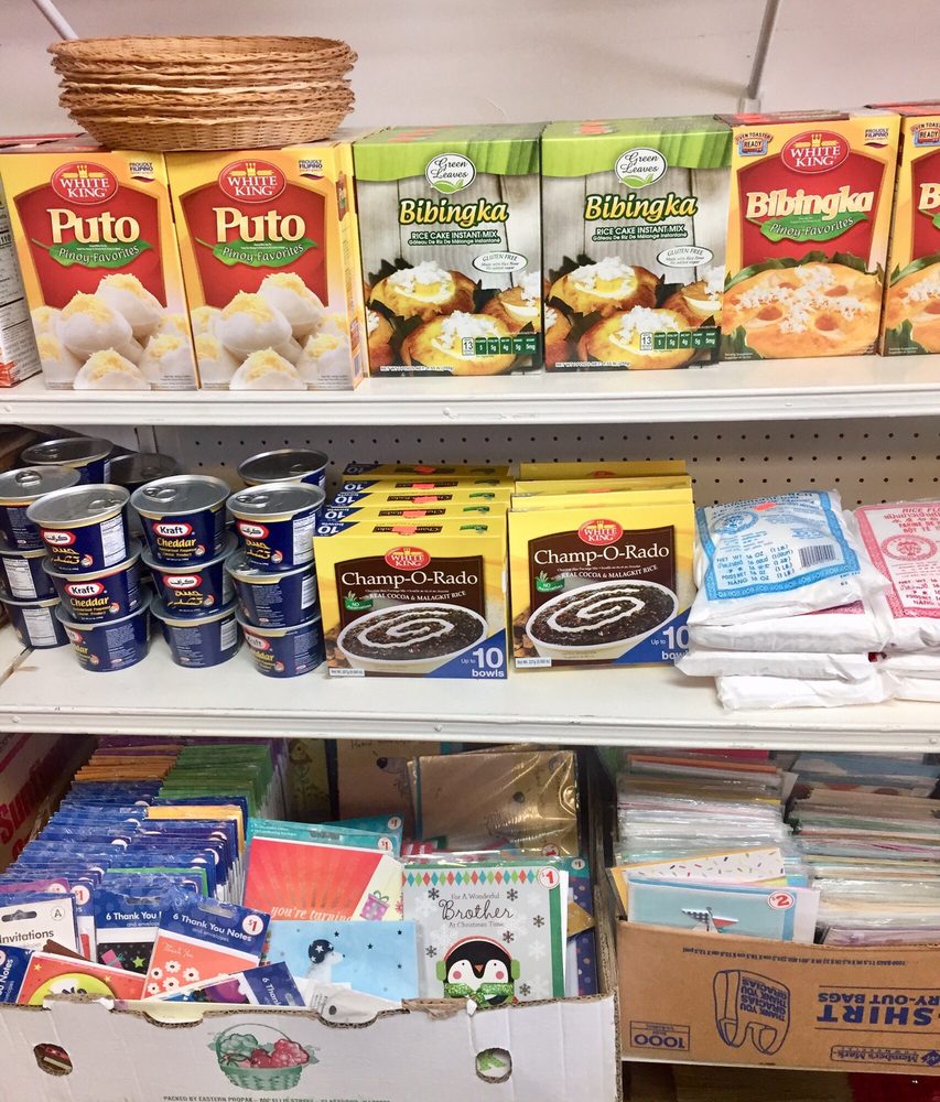 Carolino Asian Mart
