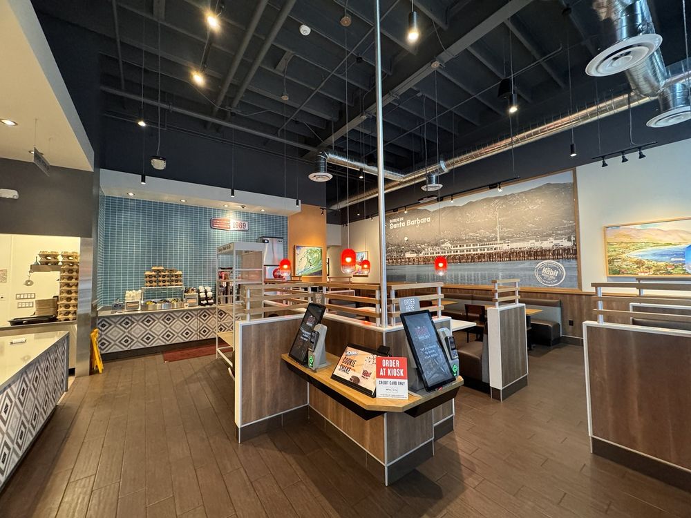 The Habit Burger Grill - Hayward