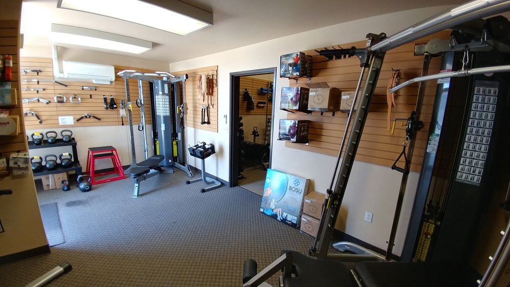 Fitness Warehouse USA Gym Equipment