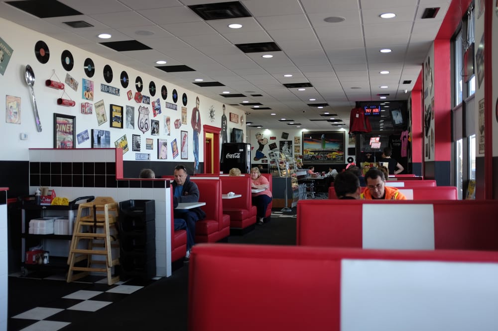 Route 42 Diner & Dairy Bar