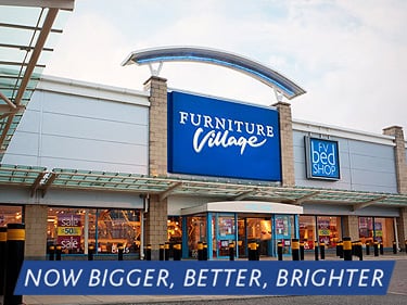Furniture Village Birstall furniture village - furniture shops - west yorkshire retail park Furniture Village Birstall furniture village - furniture shops - west yorkshire retail park