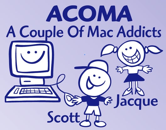 Acoma - A Couple of Mac Addicts