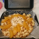 funnelcake paradise order food