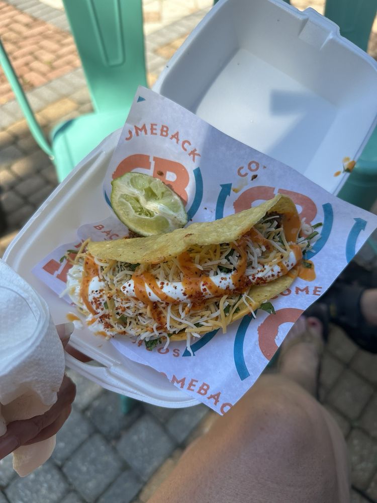 Comeback Tacos