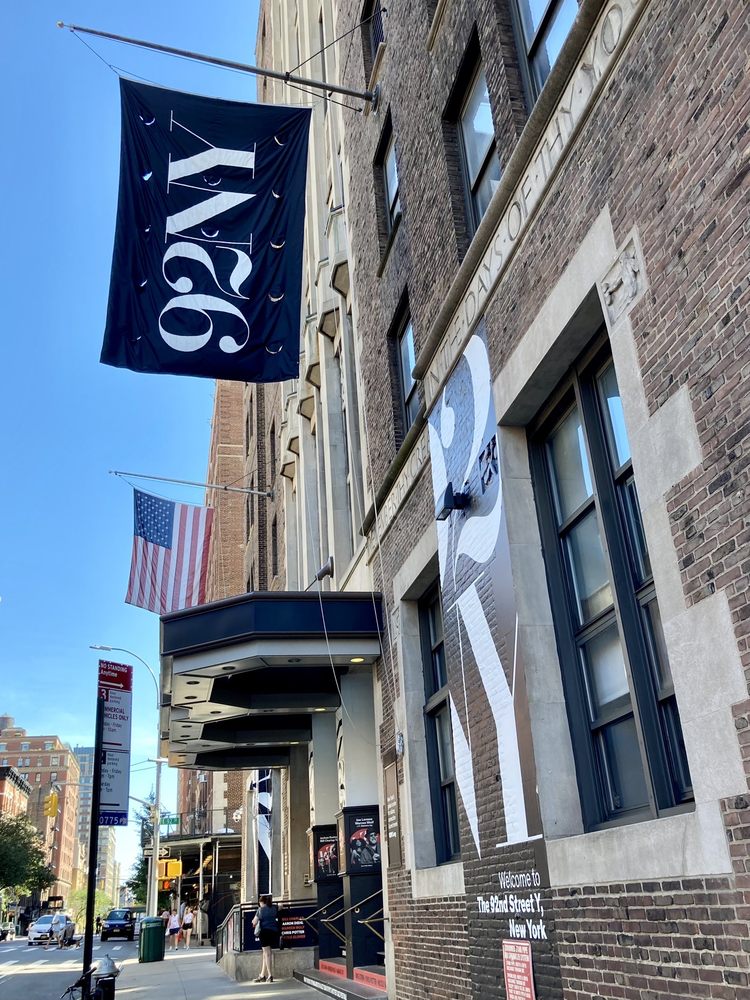 92nd Street Y