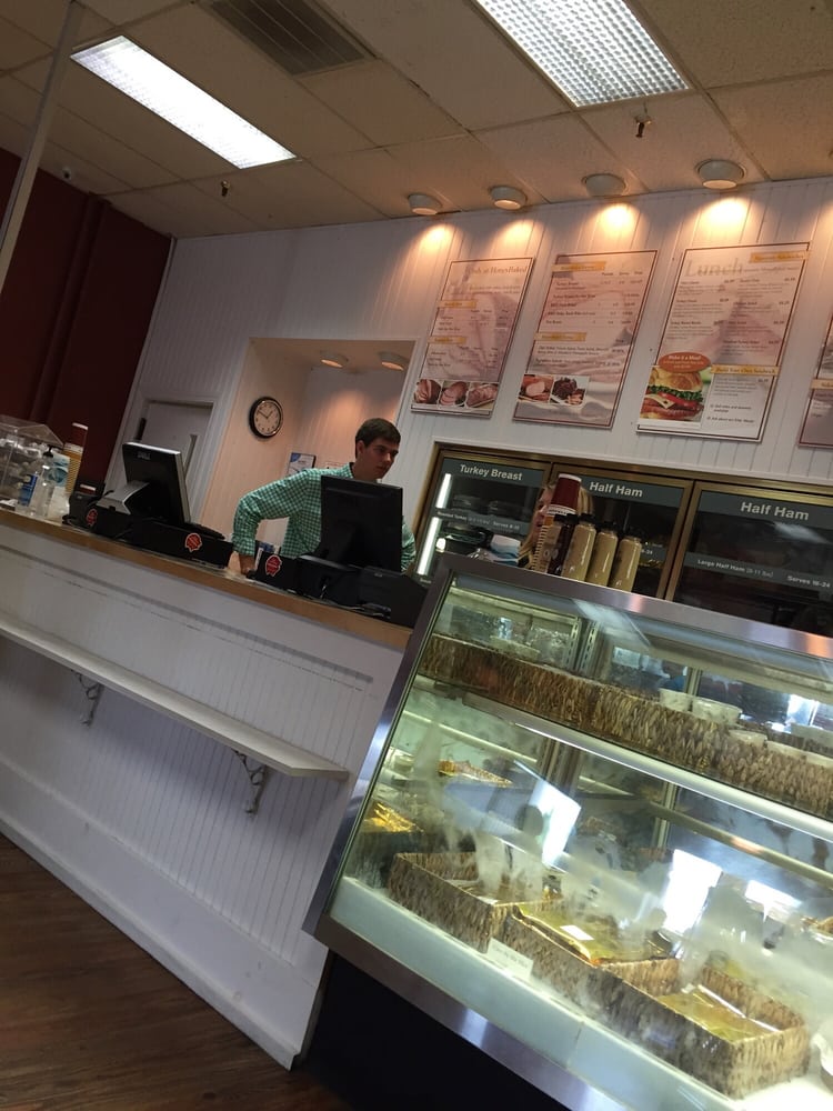 The Honey Baked Ham Company