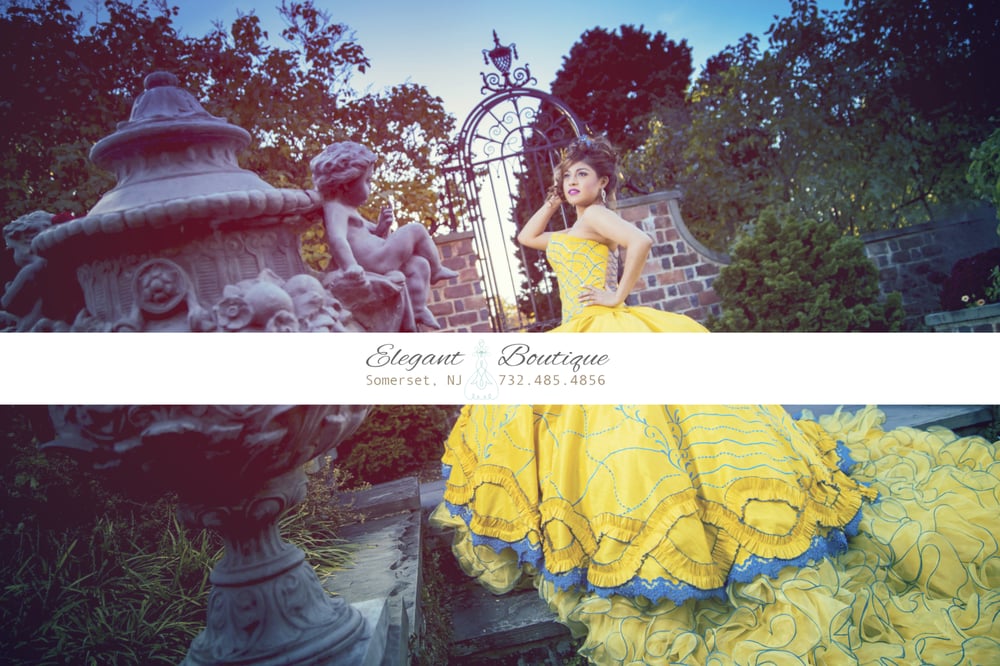 At Elegant Boutique Quinceanera & Sweet 16 Dress Store! Yelp