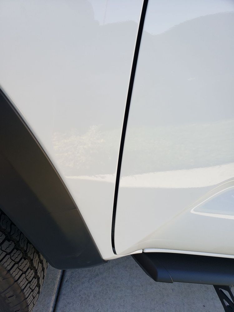 Lux Paintless Dent Removal
