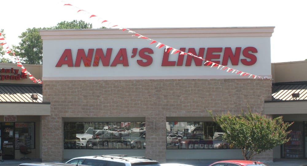 Anna’s Linens Home Decor 3412 Wrightsboro Rd, Augusta, GA, United