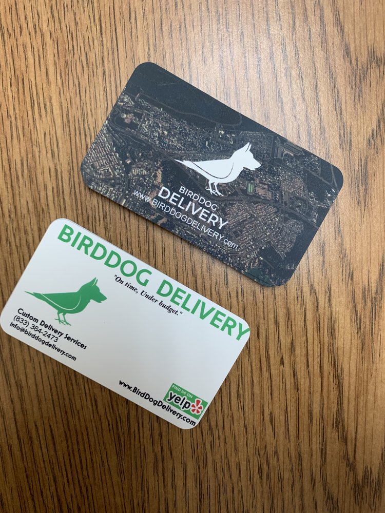 BirdDog Delivery