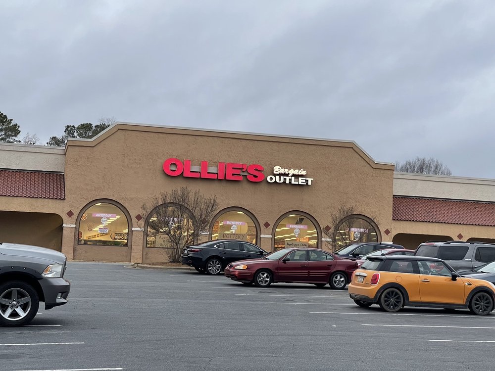 Ollie's Bargain Outlet