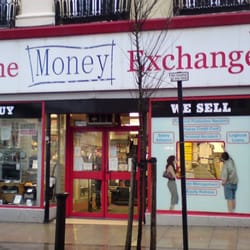 The Money Exchange Currency 14 15 Broadwater Blvd Photo Of The Money Exchange Worthing West Sus United Kingdom