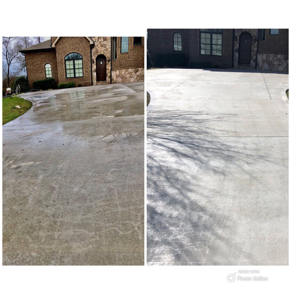 Medina’s Pressure Washing & Lawn Care