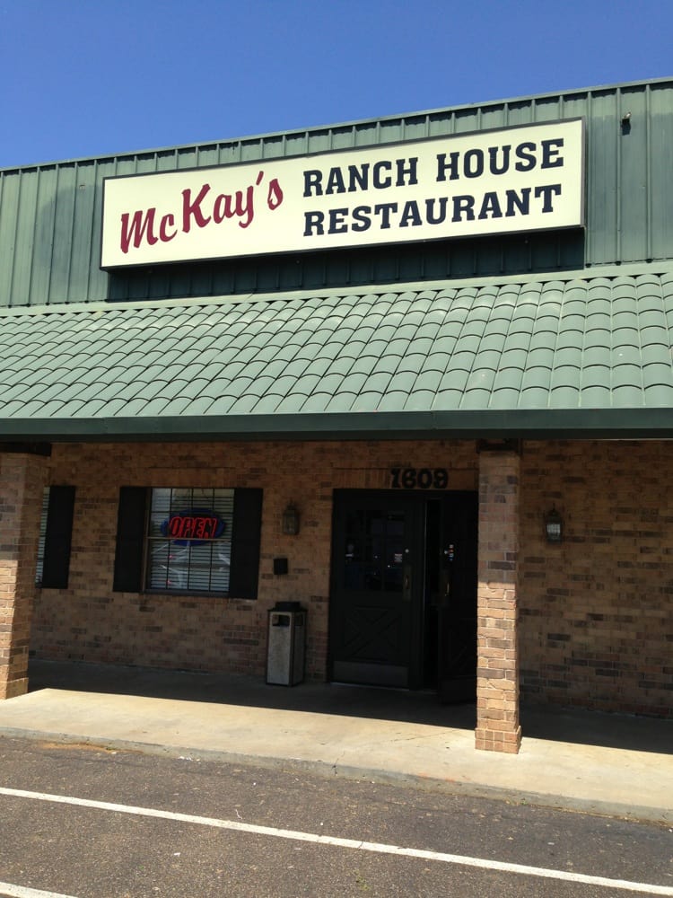 McKay’s American (Traditional) 1603 US Hwy 259 N, Kilgore, TX