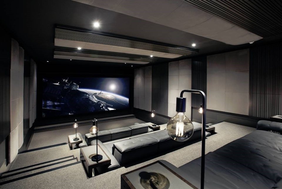 Sound Impressions Home Theater