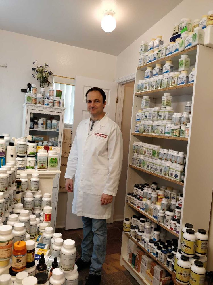 Alternative Medicine Acupuncture