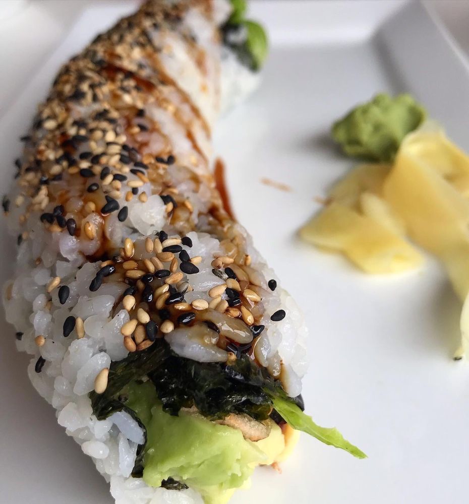Ginza Ramen Sushi and Sake Bar