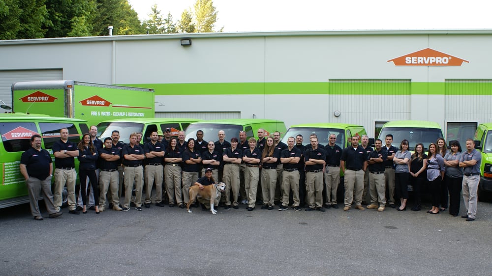 SERVPRO of Shoreline/Woodinville