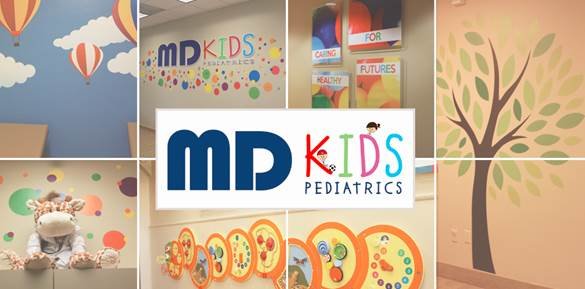 image of business MD Kids Pediatrics Pleasant Grove
